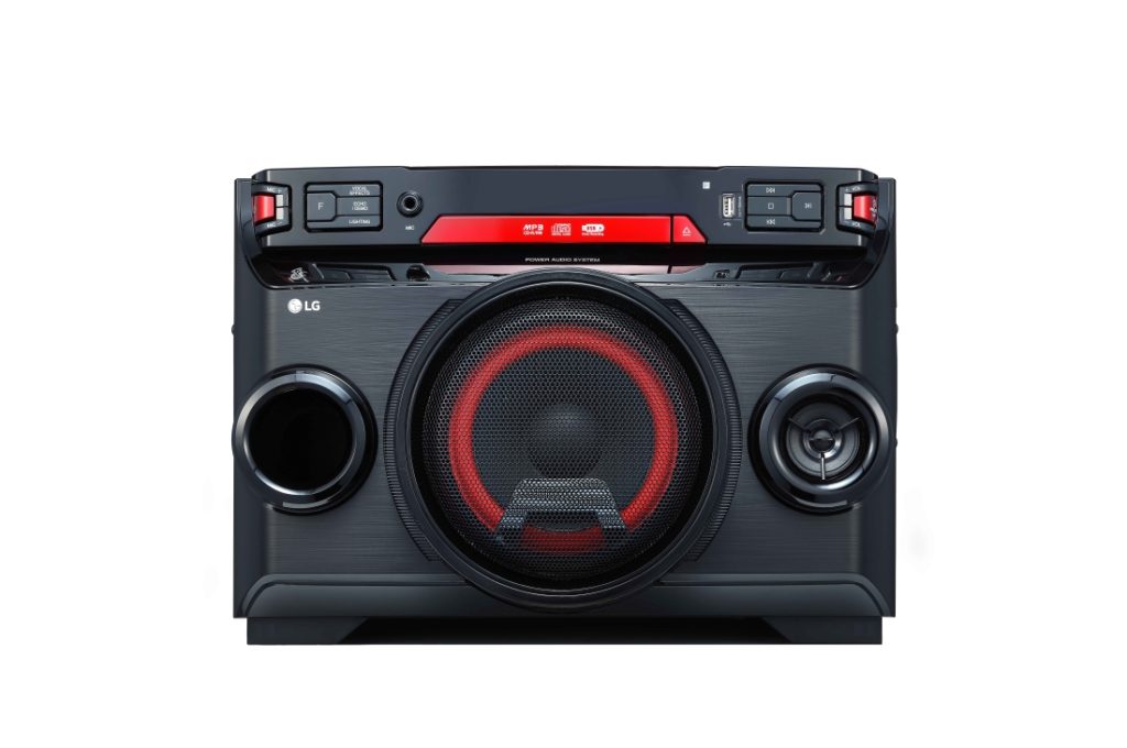 Audio System Supplier in India