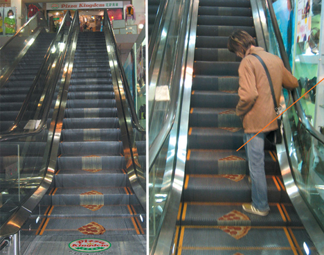 The Escalator Ads- Its Importance And Types