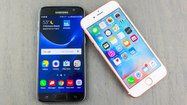 Galaxy S7 Vs iPhone 6s – Should You Buy the iPhone Or the Galaxy S7?