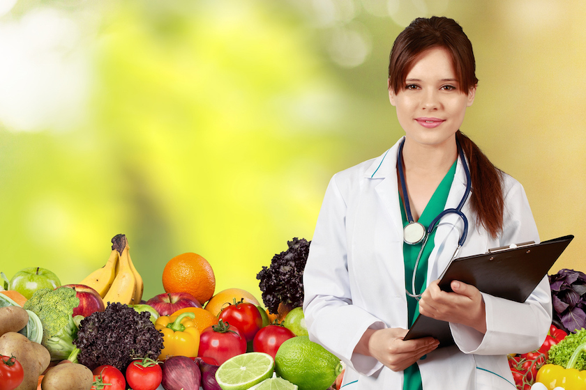 6 Reasons to Choose Registered Dietitian