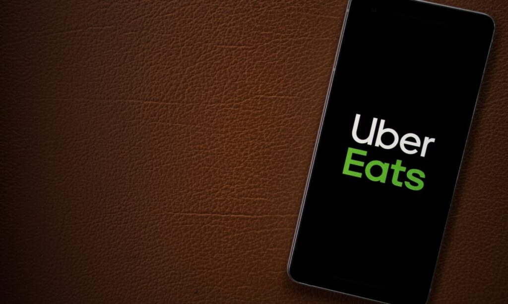 AGS PUSH UBER Eat to add price denial to checkout page