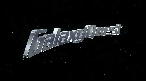 But another Galaxy Quest TV event, but does it really happen?