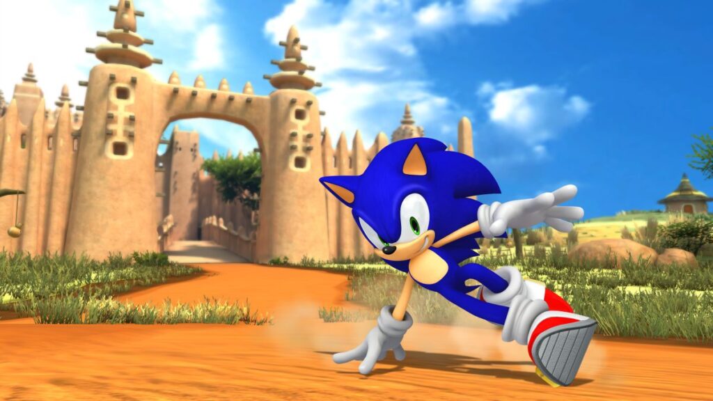 How the Sonic team makes iconic hedgehog feel like the fastest creature on the planet