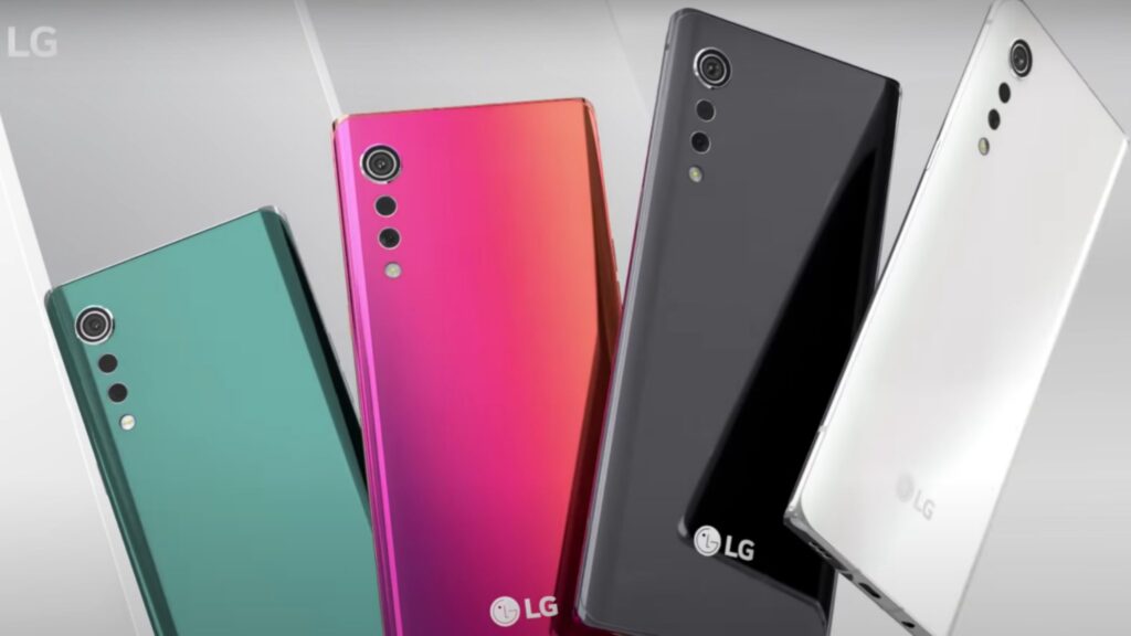 LG Velvet 2 Pro Leaks shows what will be the last HORE LG