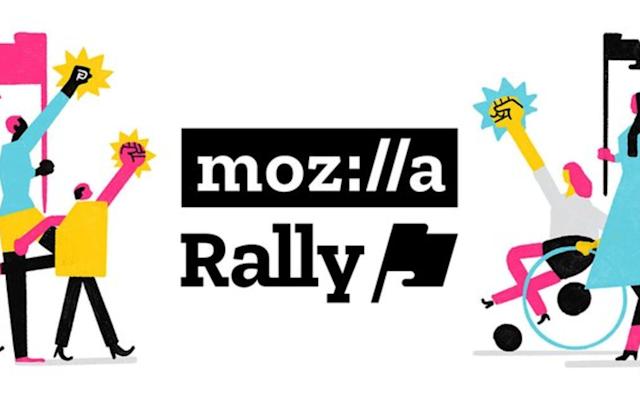 Mozilla rally will share your data with scientists instead of advertisers