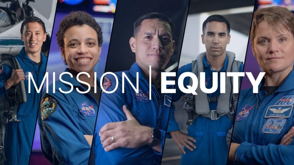 NASA launches the equity mission initiative to include underserved people