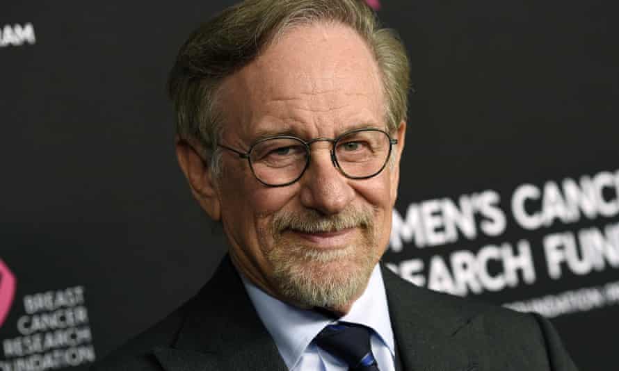 Netflix lands with Steven Spielberg for new movies