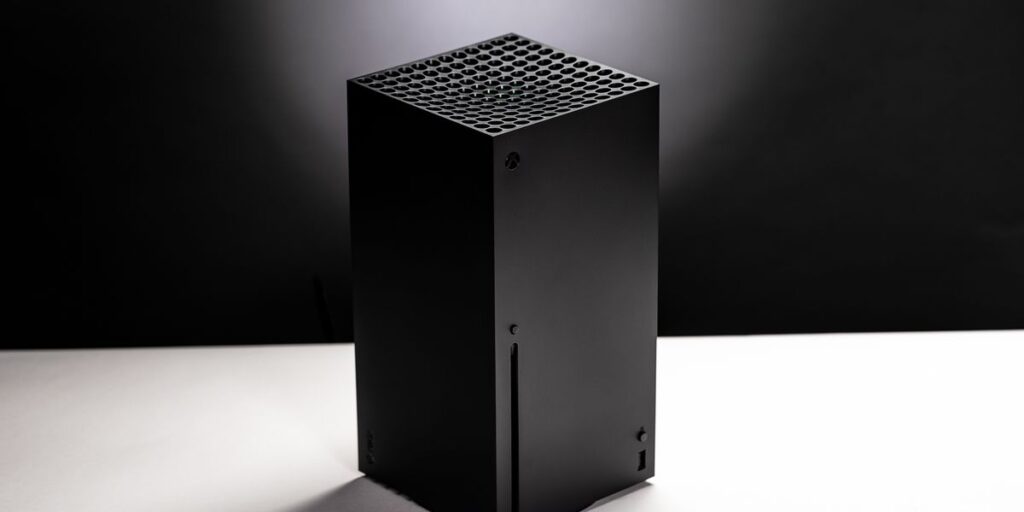 Now there is a fate of toaster to go with the Xbox Series x mini-fridge