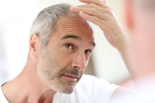 Researchers have just proven that stress turns gray hair – and they found an antidote