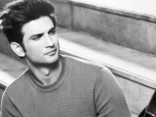 Sushant Singh Rajpoot Latest News