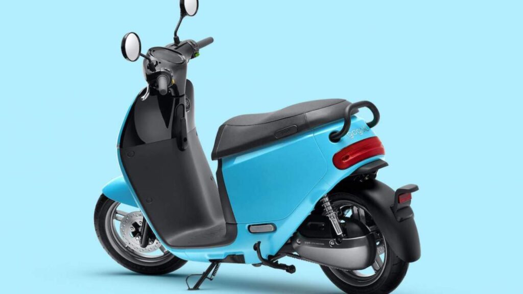 The Gogoro team with Foxconn to make its e-scooter available throughout the world