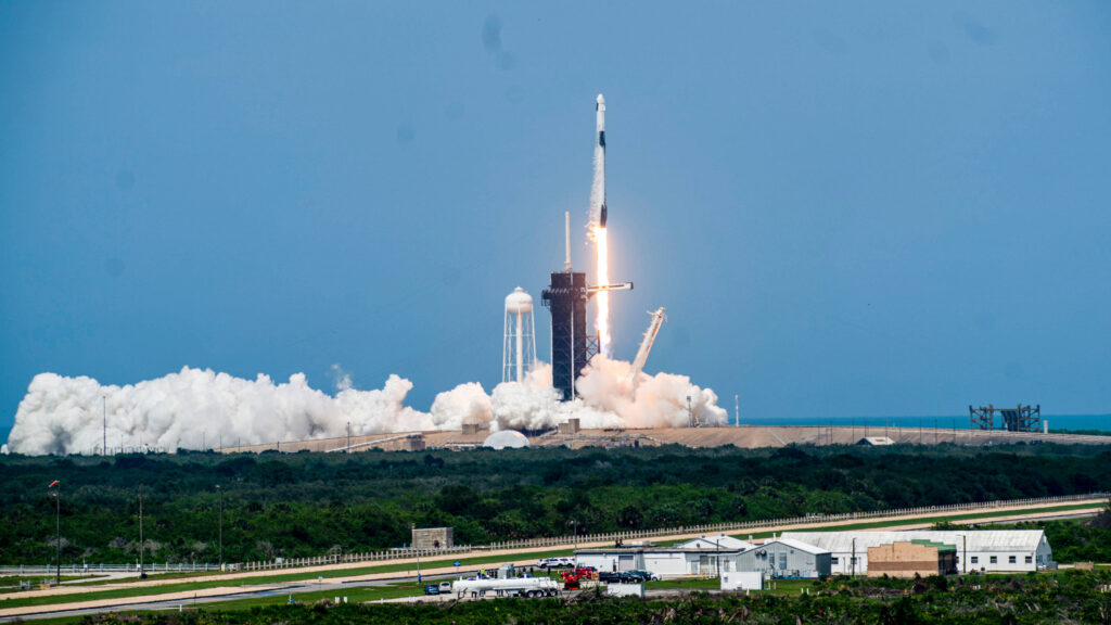 This 3-second video must make you excited about SpaceX