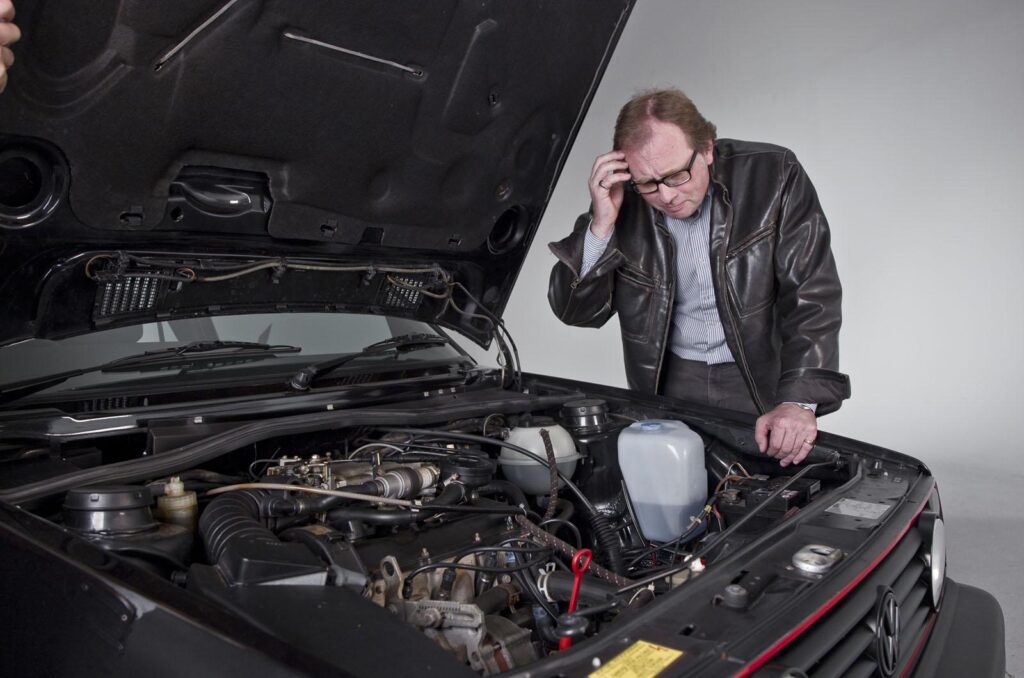 How to Check the Engine Correctly When Buying a Used Car