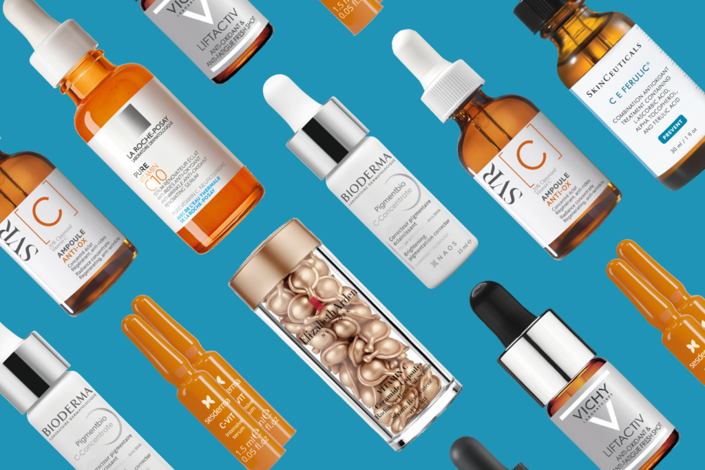 How to Find the Best Vitamin C Serum To Treat Dry Skin?