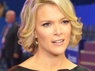 Megyn Kelly Net Worth 2018