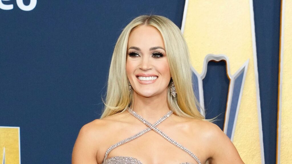 Carrie Underwood Net Worth 2022